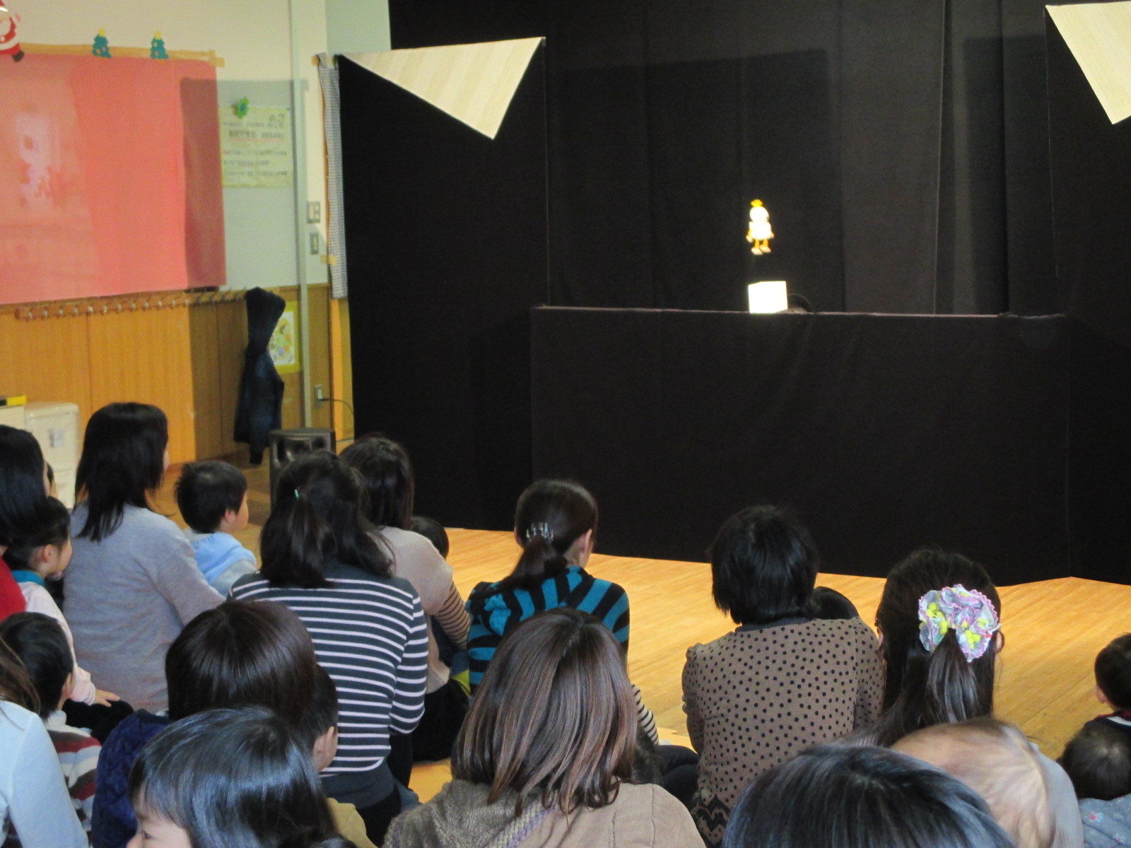 枡江児童館・幸町児童館　合同お楽しみ会の様子