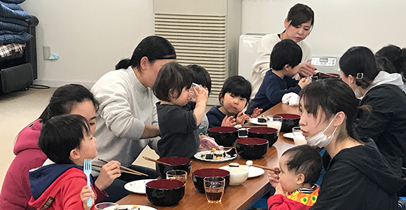 一般社団法人ワタママスマイル