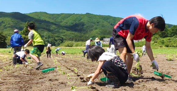 一般社団法人三陸ひとつなぎ自然学校
