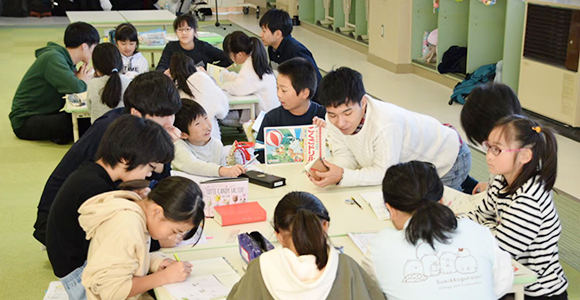 （学生団体）福島大学災害ボランティアセンター